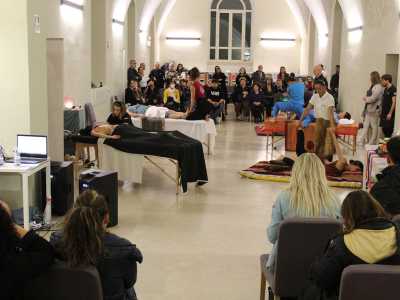 I partecipanti mostreranno le propria abilit� a un pubblico che acceder� all�evento gratuitamente...